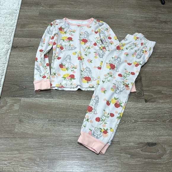Disney Other - ✌🏼Disney Princess Pajama Set